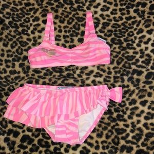Toddler guess bikini